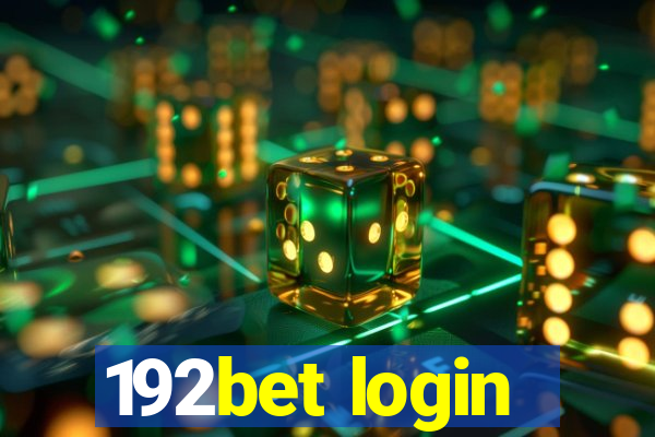 192bet login